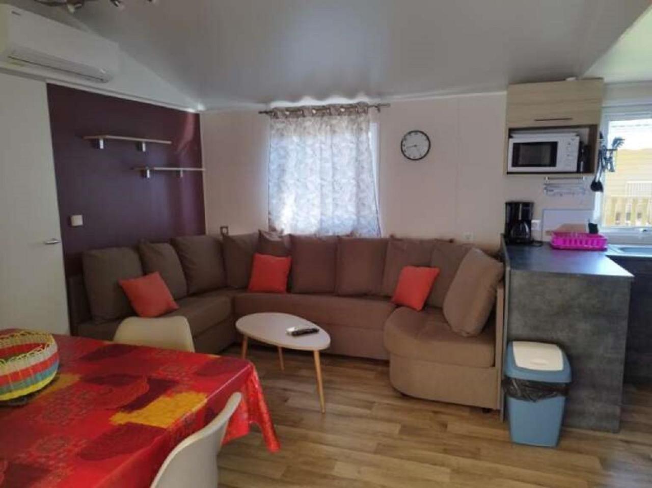 Mobile Home For You Кане-ан-Руссійон Екстер'єр фото